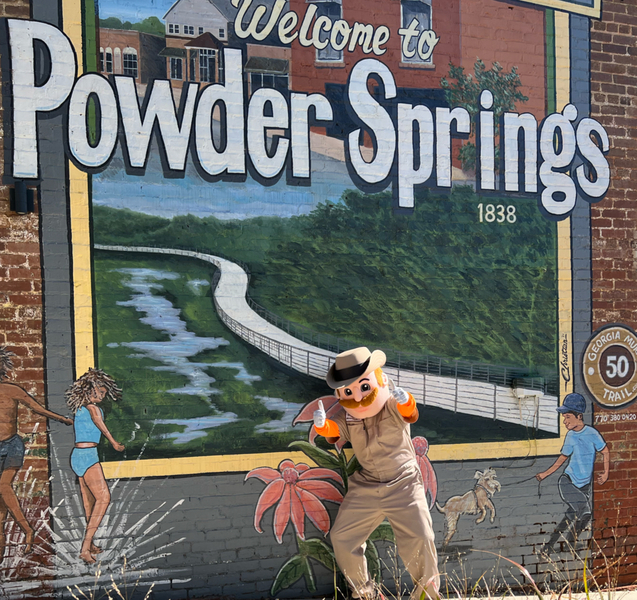 Cover photo of Mosquito Hunters of Powder Springs-Kennesaw-Marietta